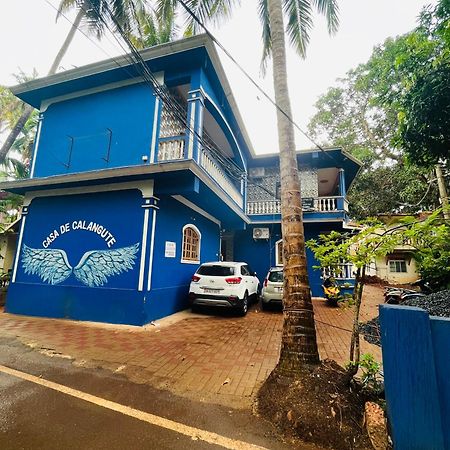 Casa De Calangute Hotel Exterior foto
